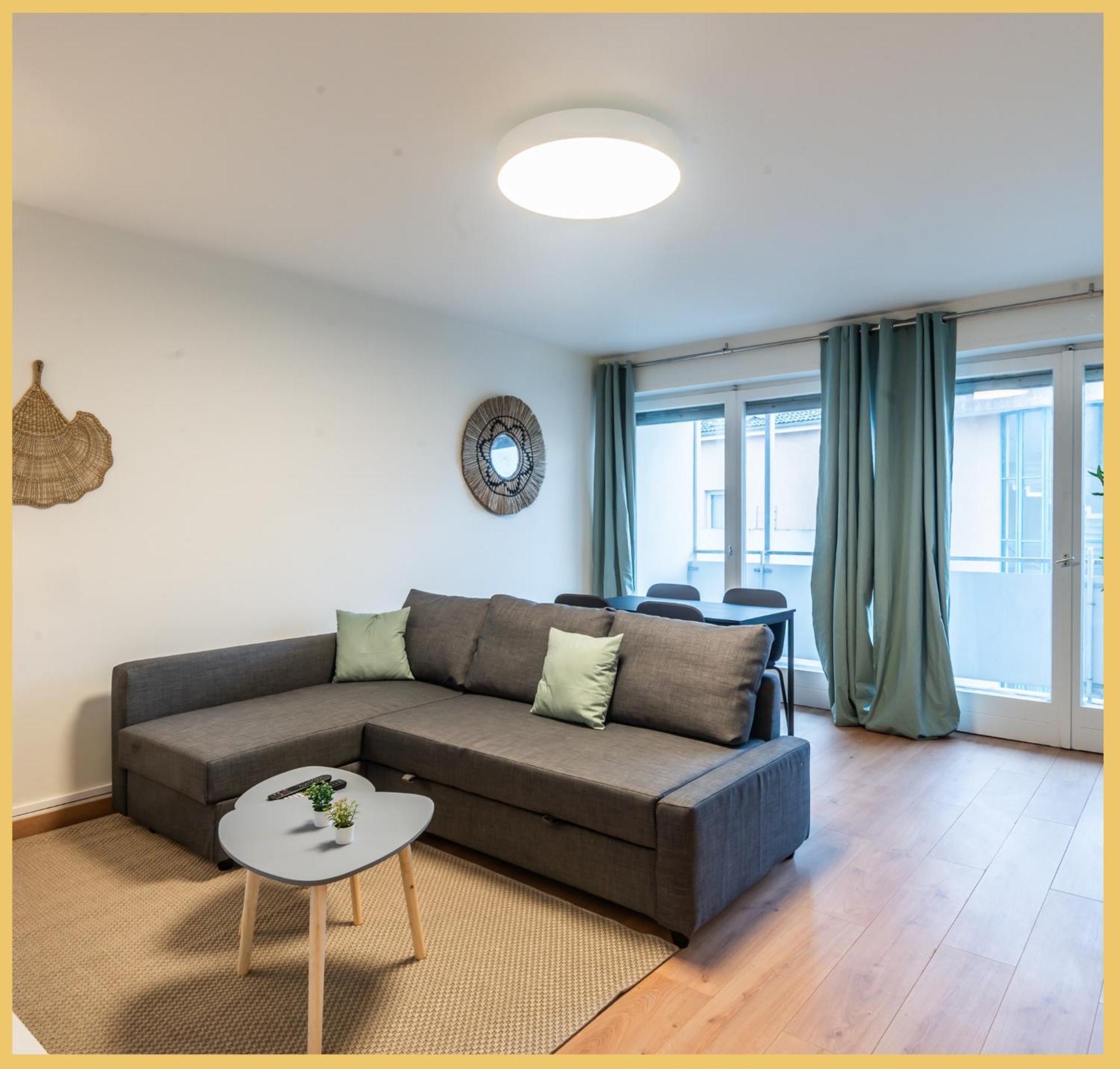 T2 I Moderne I Gaillard公寓 外观 照片