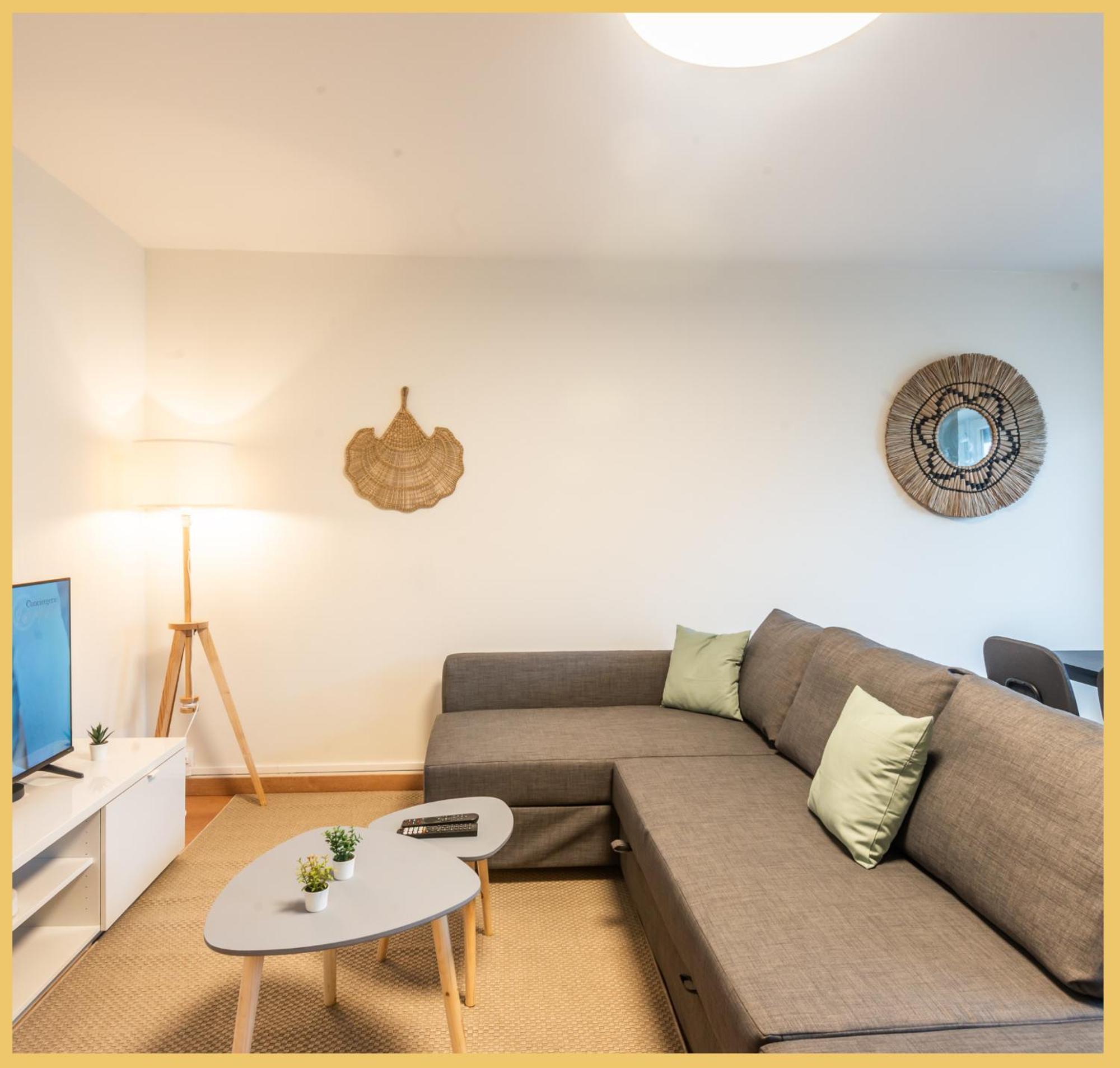 T2 I Moderne I Gaillard公寓 外观 照片