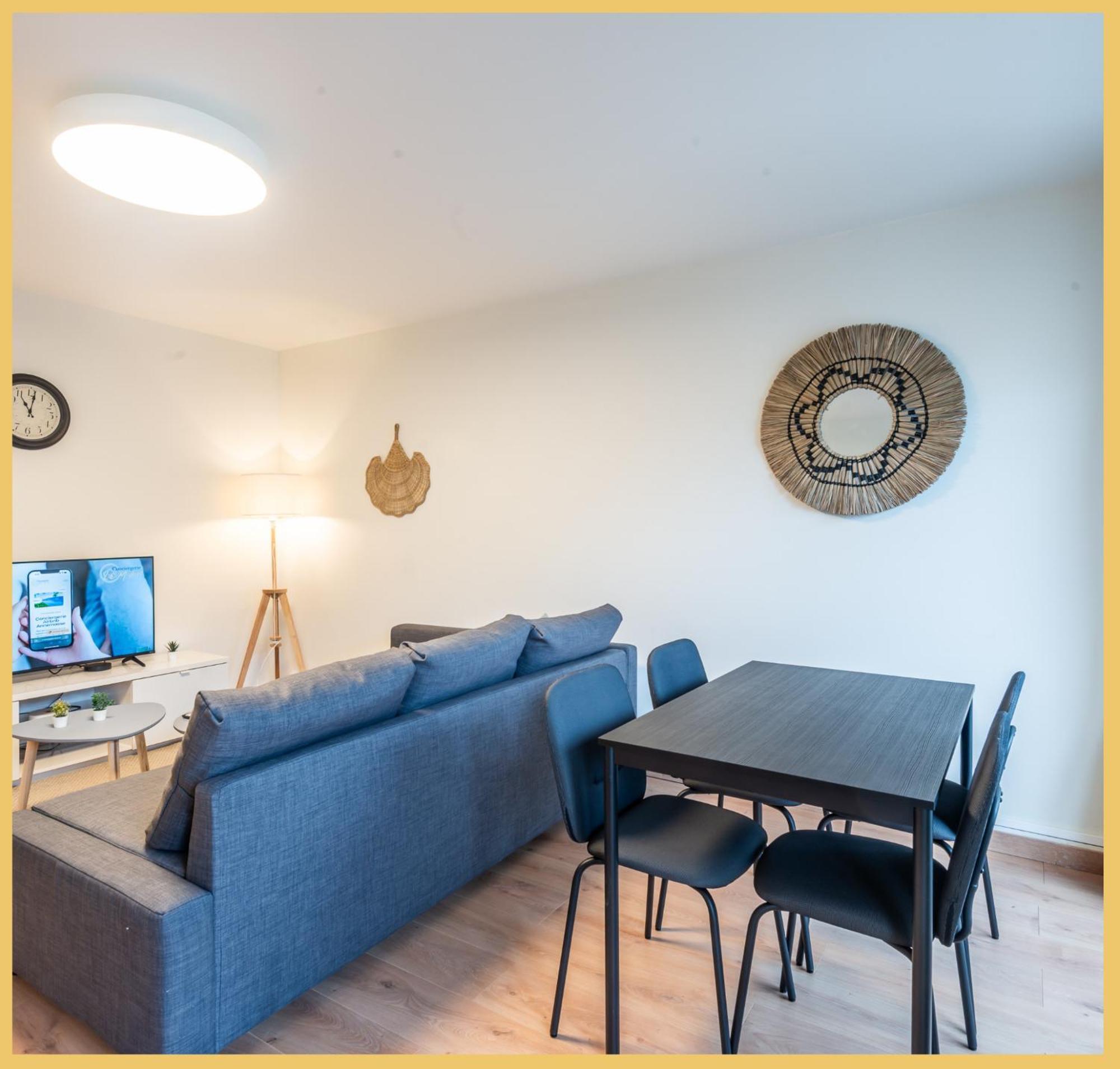 T2 I Moderne I Gaillard公寓 外观 照片