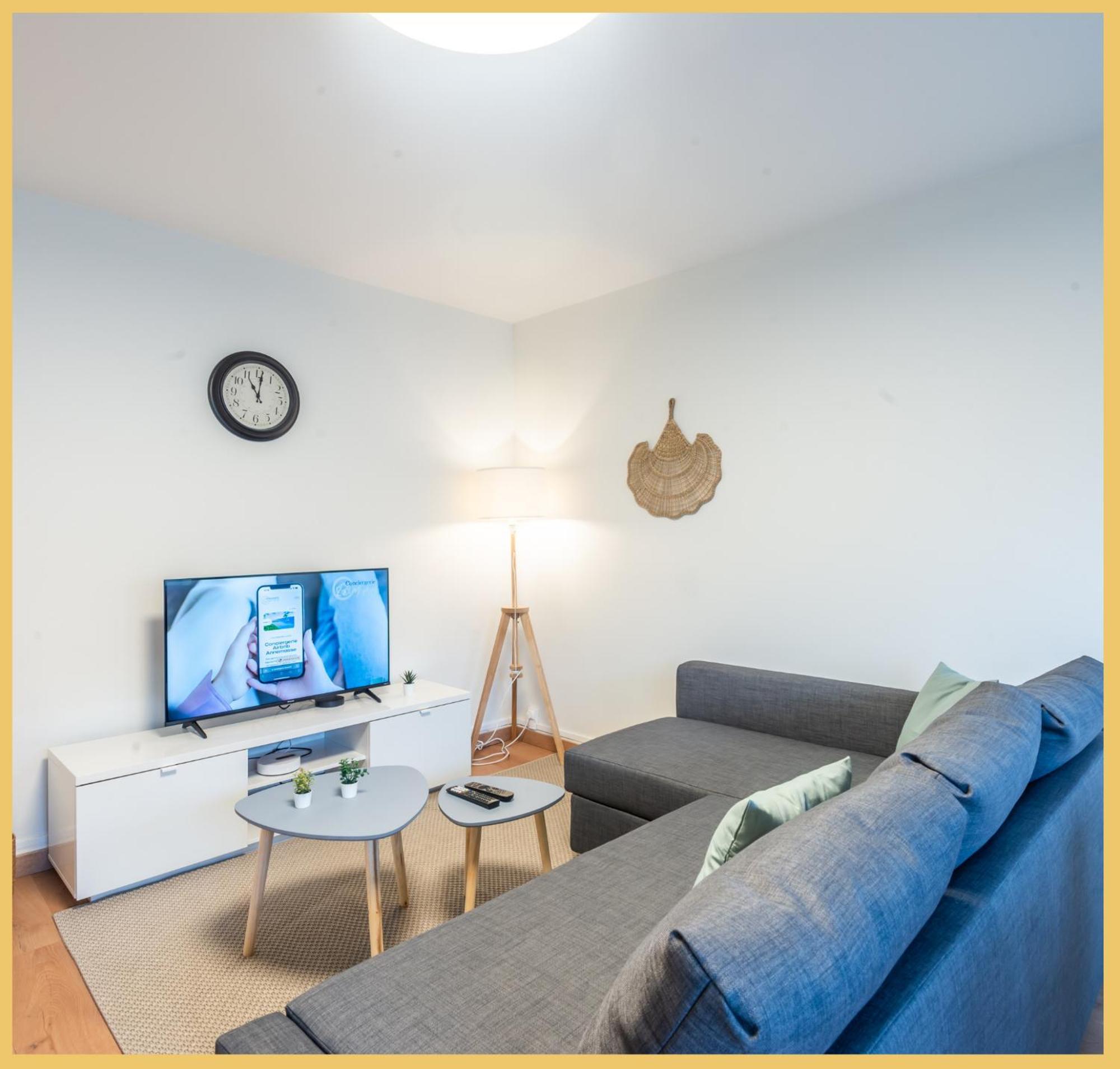 T2 I Moderne I Gaillard公寓 外观 照片